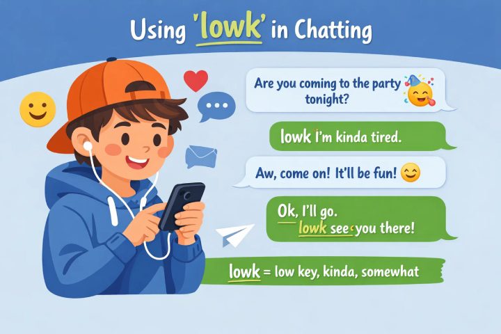 Lowk meaning uncovered: A parent's guide to communication