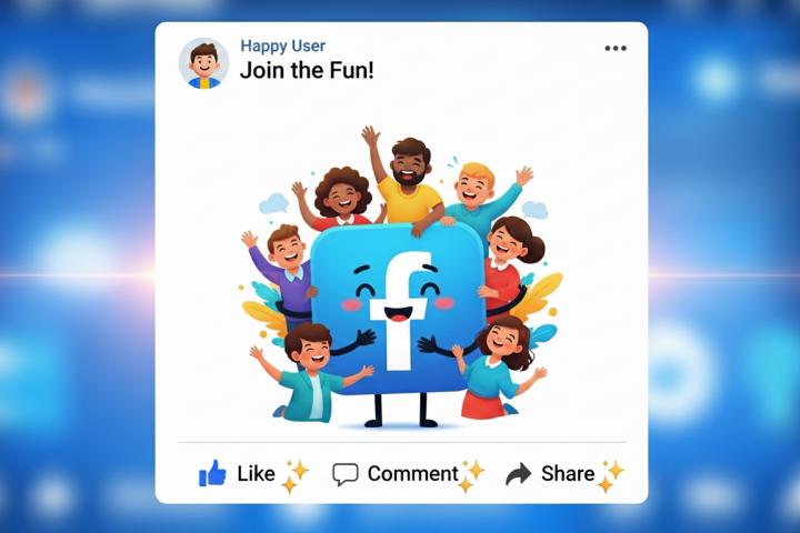 How to post and share on Facebook: Methods and tips