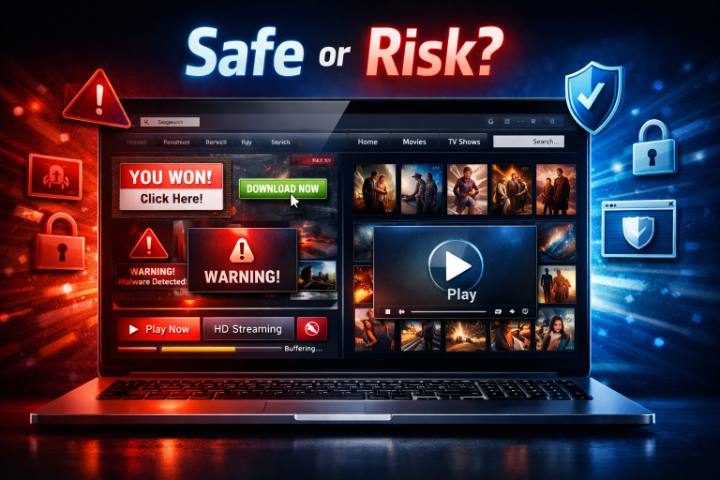 Ist Putlocker.pe oder Putlocker.gy sicher zum Streamen von Filmen?