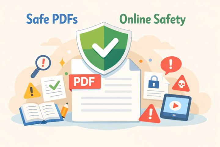 Is PDFCoffee a safe website: What users and parents should know