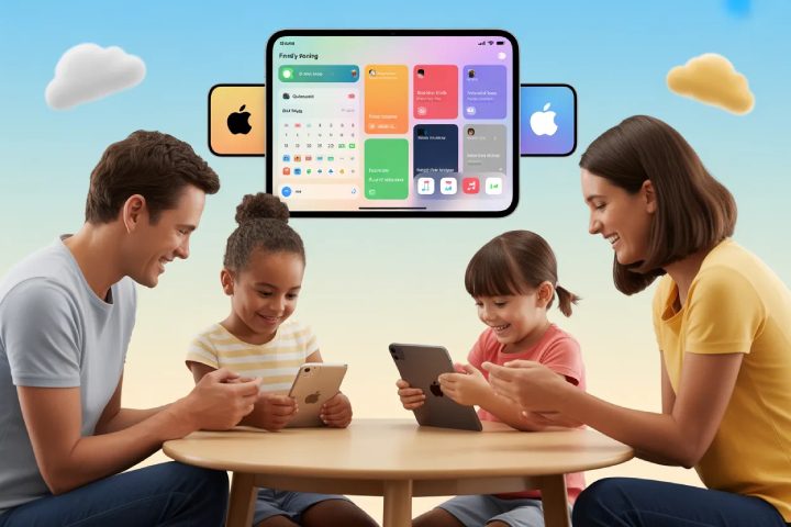 Apple Family Sharing explained: Setup, features, and limits guide