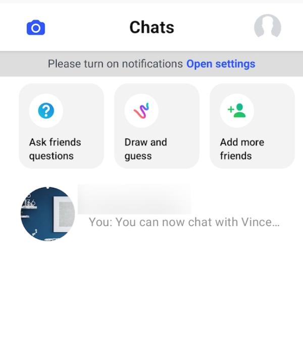4. Ελέγξτε αν τα μηνύματα εμφανίζονται σωστά τώρα.
