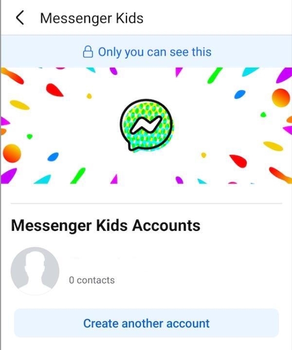 Επιλέξτε το προφίλ του παιδιού σας