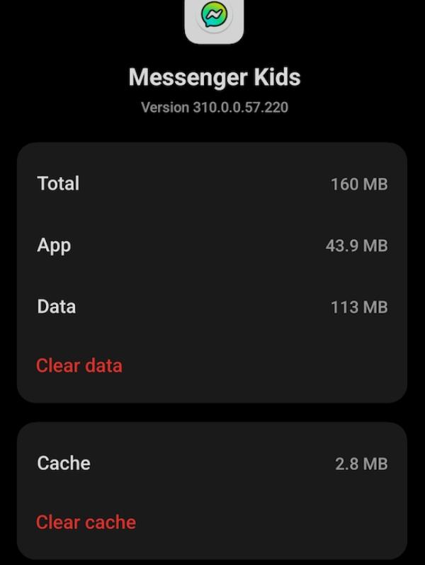 Εκκαθάριση προσωρινής μνήμης