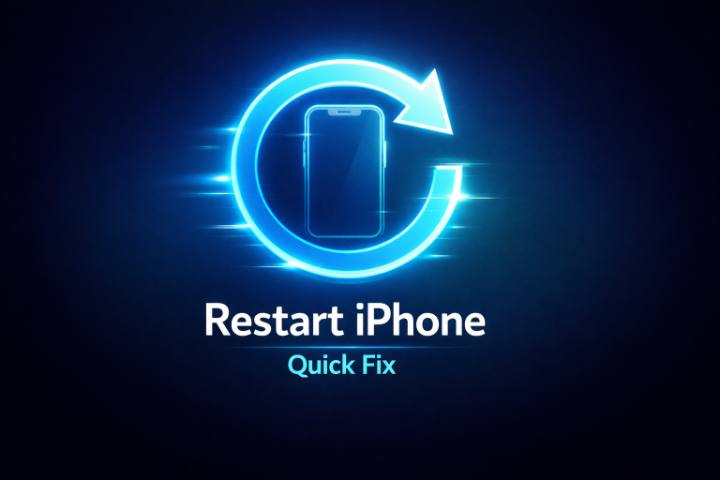 How to restart my iPhone: Steps for every model (2026)