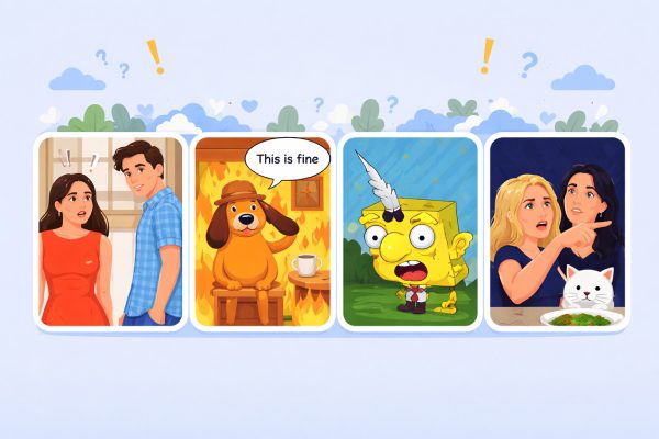 Iconic and most popular memes of all time