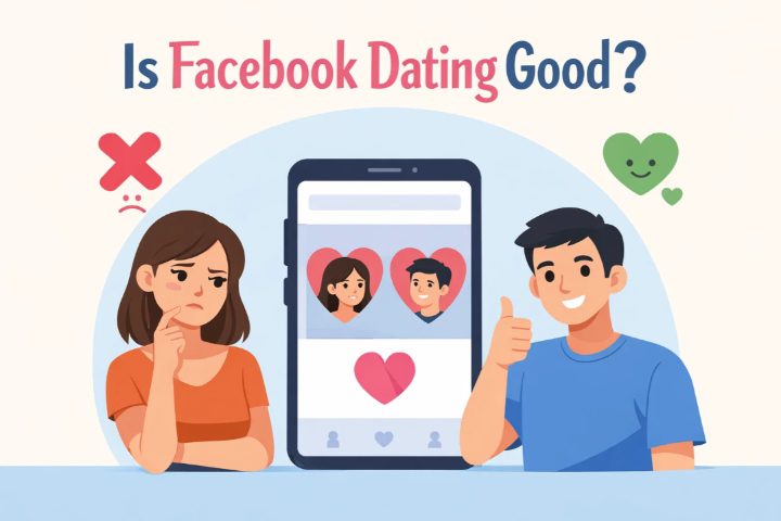 Is Facebook Dating good: Pros, cons & it is suitable for you