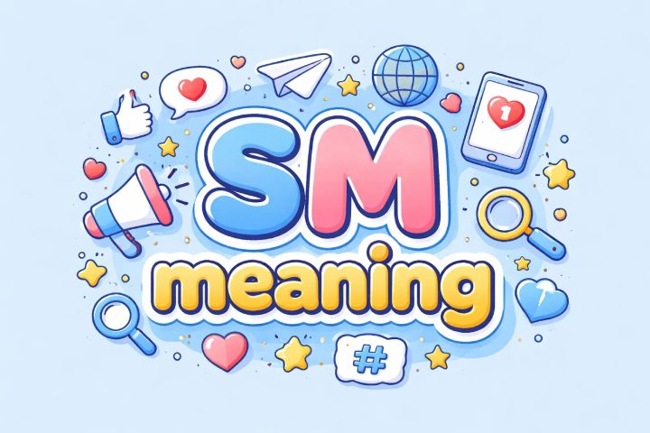 SM meaning in text: A complete guide for parents and teens