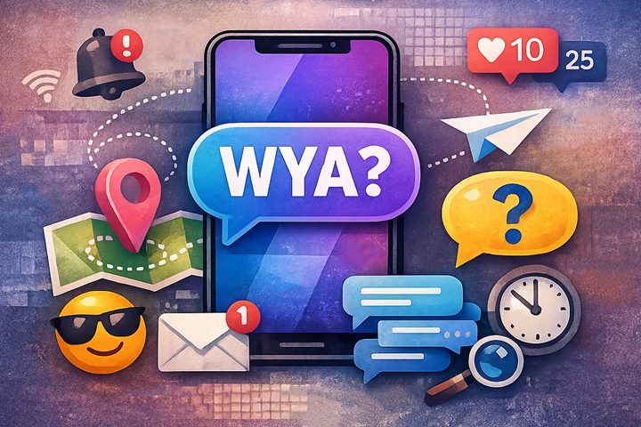 WYA meaning in text: Context, usage, and digital literacy tips