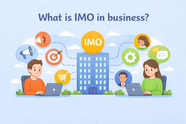 IMO ในทางธุรกิจคืออะไร?