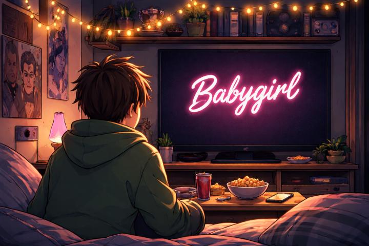 Babygirl parents guide: What you need to know before watching