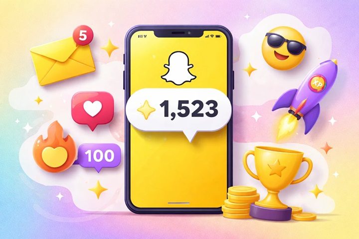 What is Snapchat score: Everything you should know