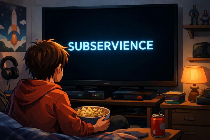 Subservience parents guide: Is it appropriate for teens to watch