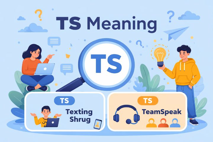TS meaning: What does ts mean in texting, chat and slang