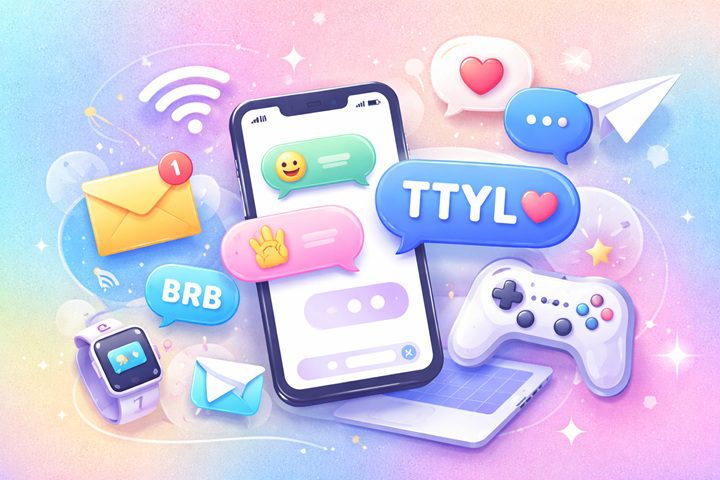 Ý nghĩa của TTYL: Ý nghĩa thực sự, cách sử dụng và các từ lóng liên quan