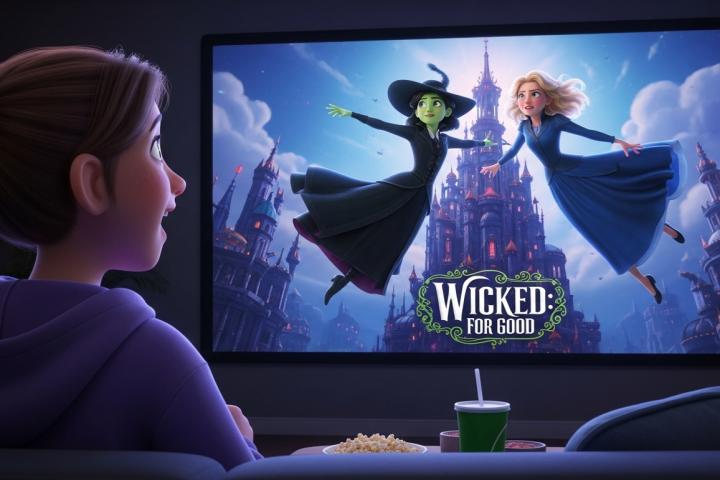 《魔法壞女巫：為了美好》家長指南：《魔法壞女巫2》適合孩子觀賞嗎？