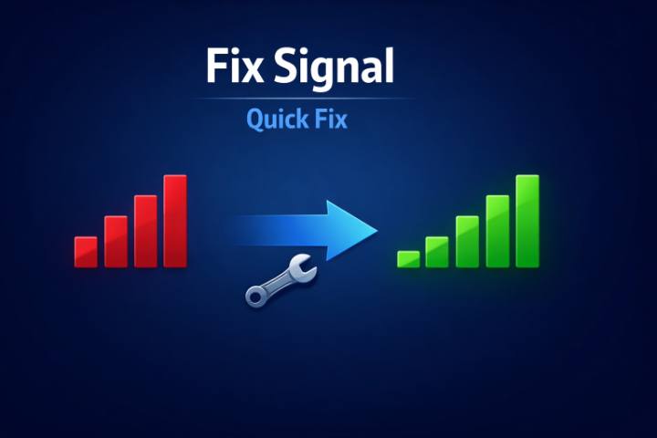 Red phone signal: What it means and how to fix It fast