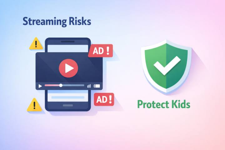 Streameast app parent guide: Spot risks, protect your child
