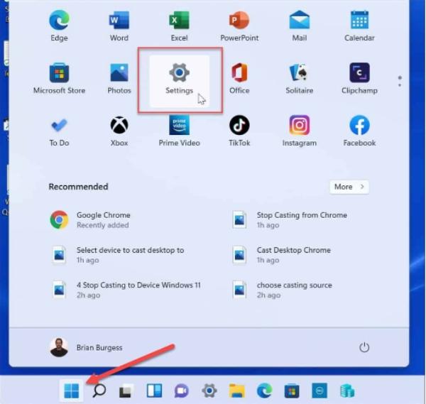 Come attivare la cronologia degli appunti in Windows 11 01 Come attivare la cronologia degli appunti in Windows 11 01