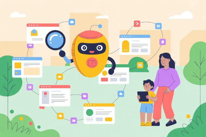 Protect your family from IDCrawl: Parental plan