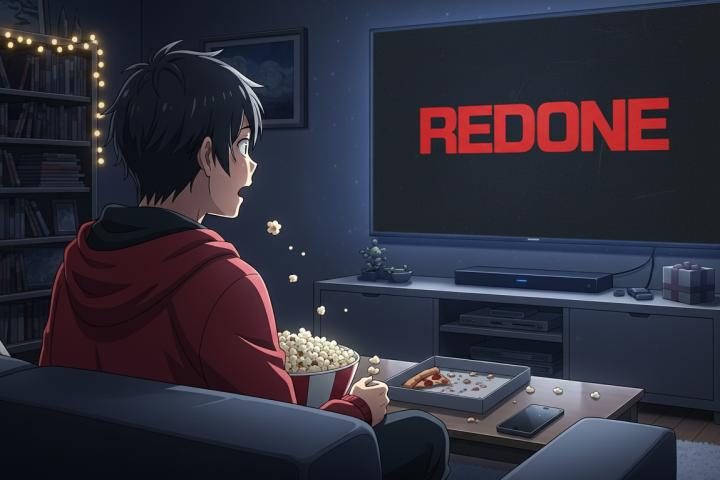 Is Red One appropriate for kids: A parent's guide