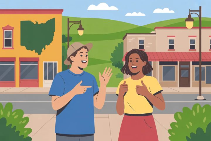 Objašnjenje značenja slenga u Ohiju: Podrijetlo, korištenje TikToka i sigurnost