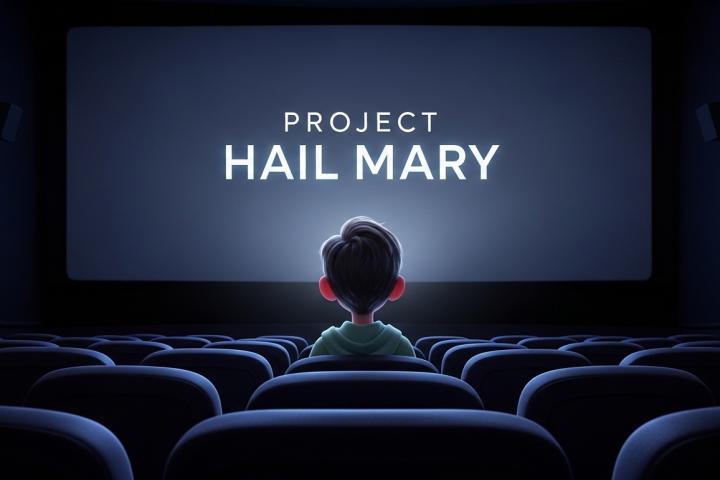 Project Hail Mary parents guide: Appropriateness and intensity