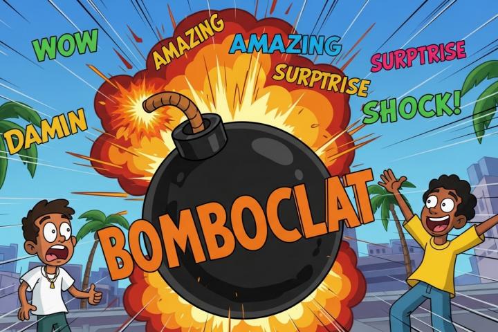 What does bomboclat mean: Understanding Jamaican slang