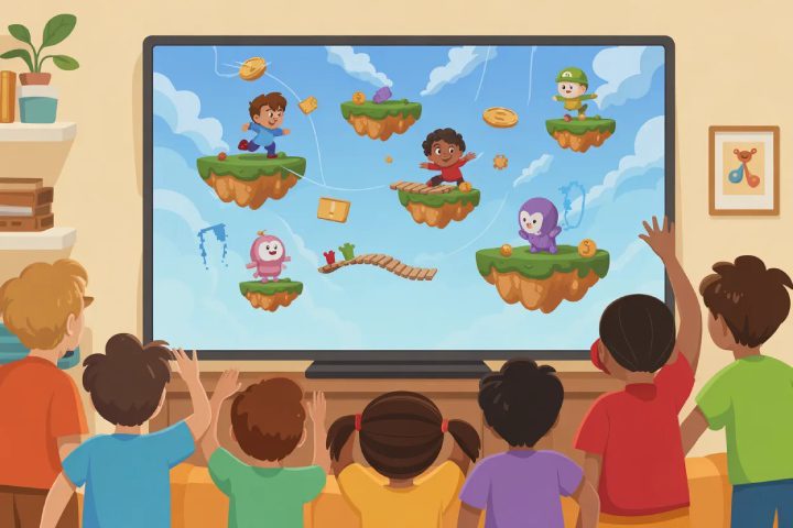 バトルロイヤルゲームは、10代の若者にとって良いストレス解消法なのか、それとも危険なものなのか?