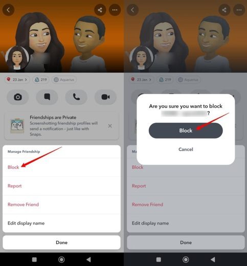 block-someone-on-Snapchat-1 block someone on snapchat