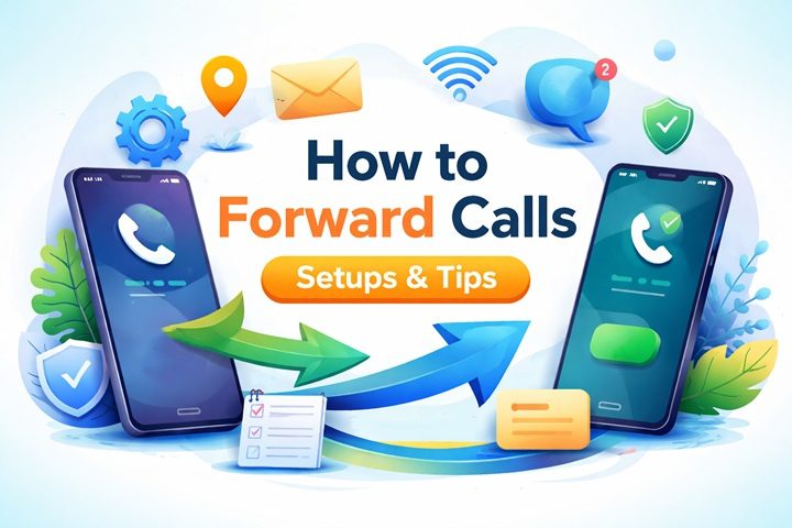 How to forward calls on iPhone & Android: Setups and more tips