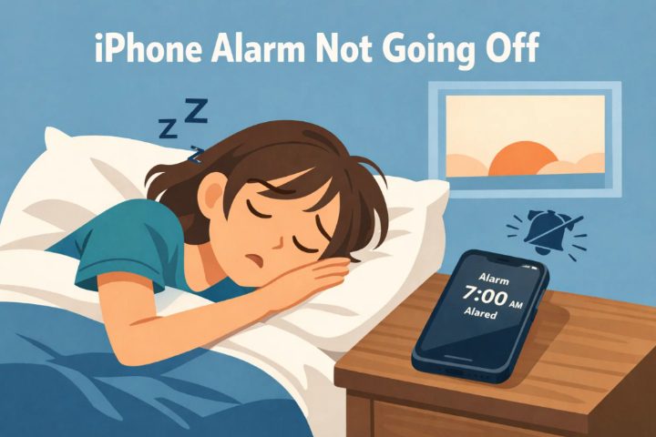 iPhone alarm not going off & how to fix it fast