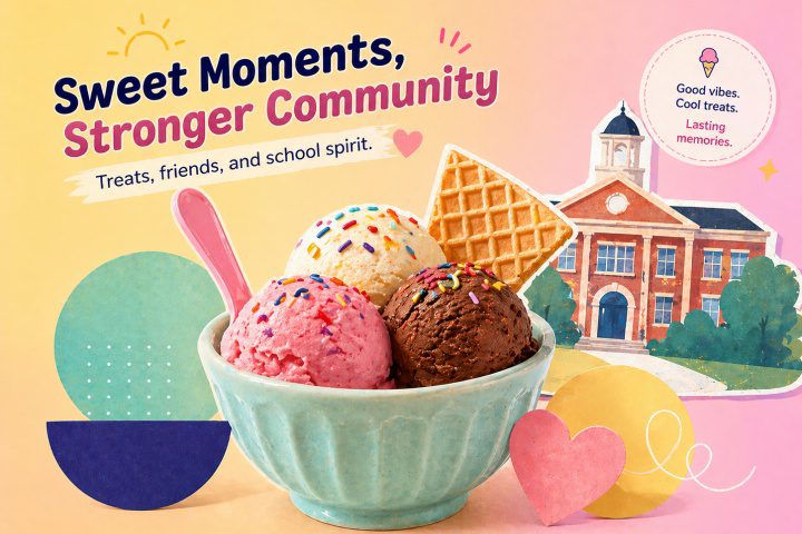 The school ice cream social: Meaning & tips