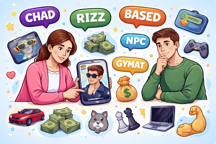 Sigma slang meaning: What does Sigma mean online