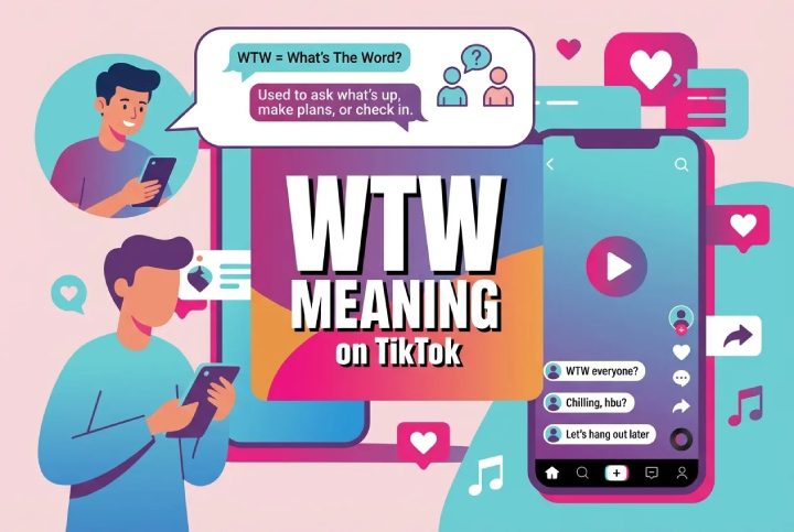 What does WTW mean: A guide to texting and Snapchat slang