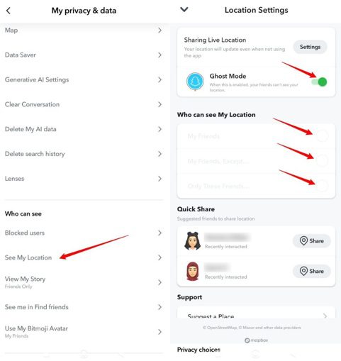 who-can-see-your-location who can see your location