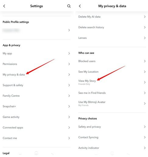who-can-view-your-story who can view your story