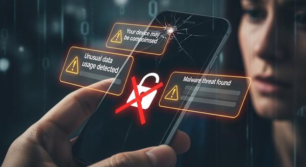 check if my phone is hacked