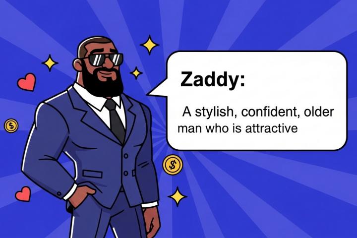 What does Zaddy mean: Is it another word for ‘Daddy’