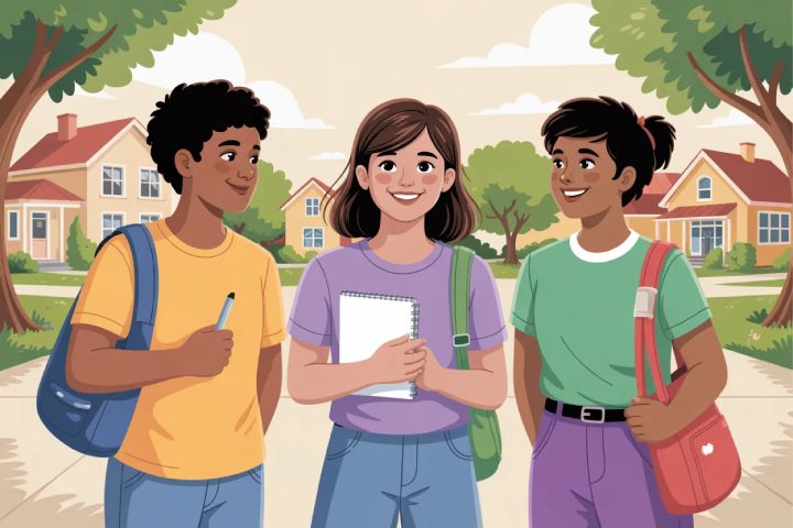 Andi Mack: A parent's guide to episodes, representation, and safety