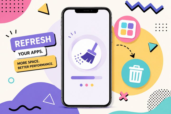 How to clear app cache on iPhone: Step-by-step guide