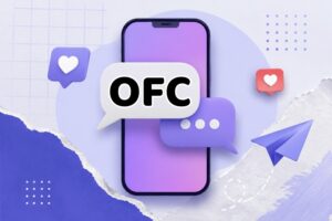 Explicación del significado de OFC y cómo lo usan los adolescentes
