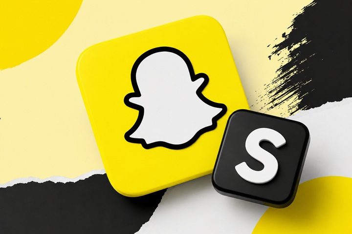 What does S mean on Snapchat
