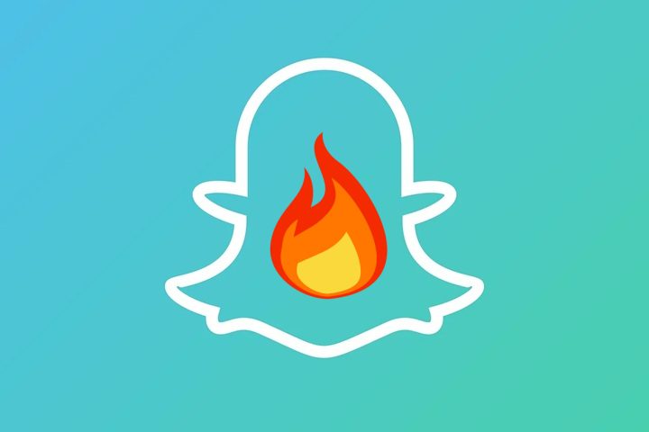 S on Snapchat