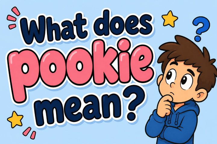 What does pookie mean: Decoding a popular term of endearment