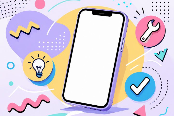 Bílá obrazovka na iOS: Jak se vrátit k funkčnímu zařízení