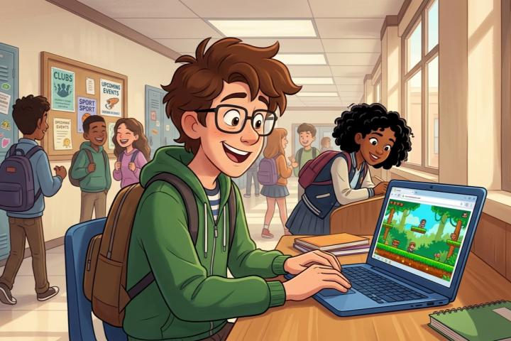10 family-friendly game sites not blocked by schools
