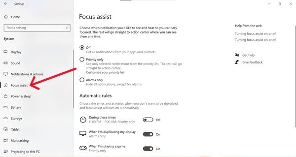 image1-2 turn off do not disturb on other devices