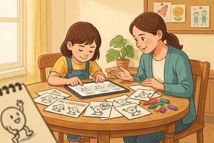 Is FlipaClip safe for kids: Parental controls and protection tips