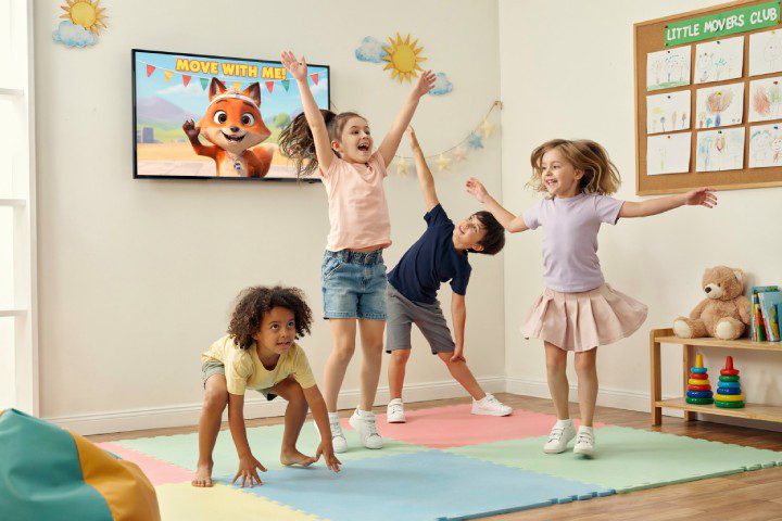 GoNoodle games: Free options, app access, and parent guide